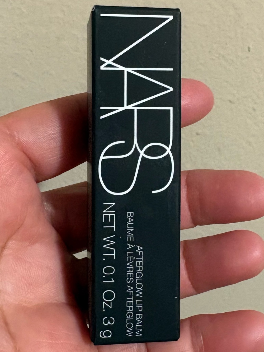 NARS Afterglow Lip Balm - ORGASM
777 Brand New Never Used.